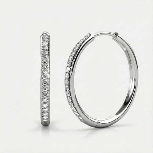 Sorel Pavé Náušnice